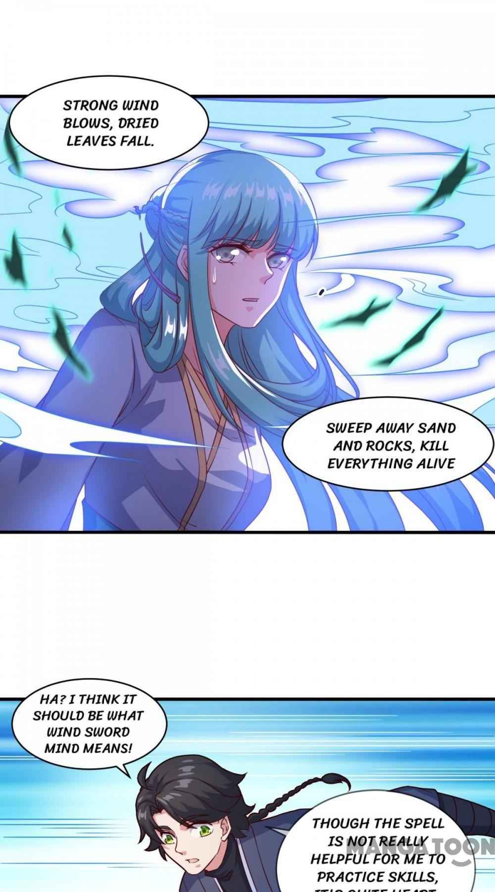 Demonic Fairy Chapter 97 - Page 33