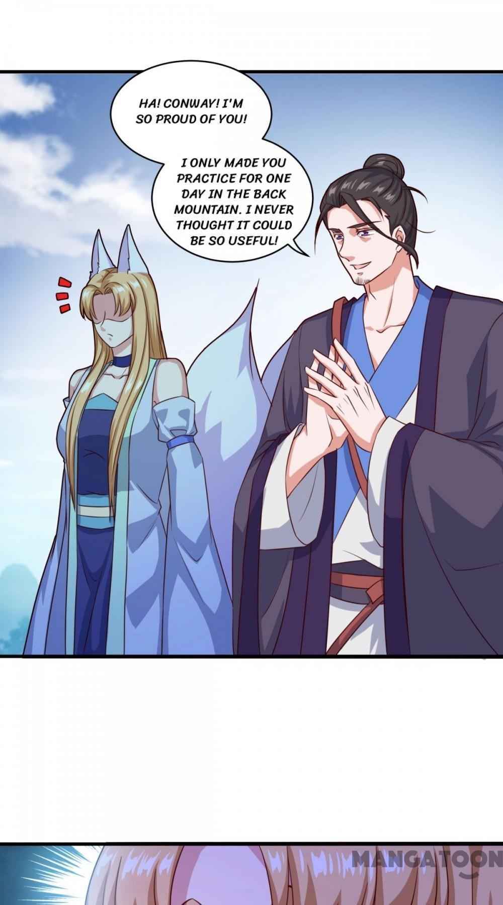 Demonic Fairy Chapter 97 - Page 35