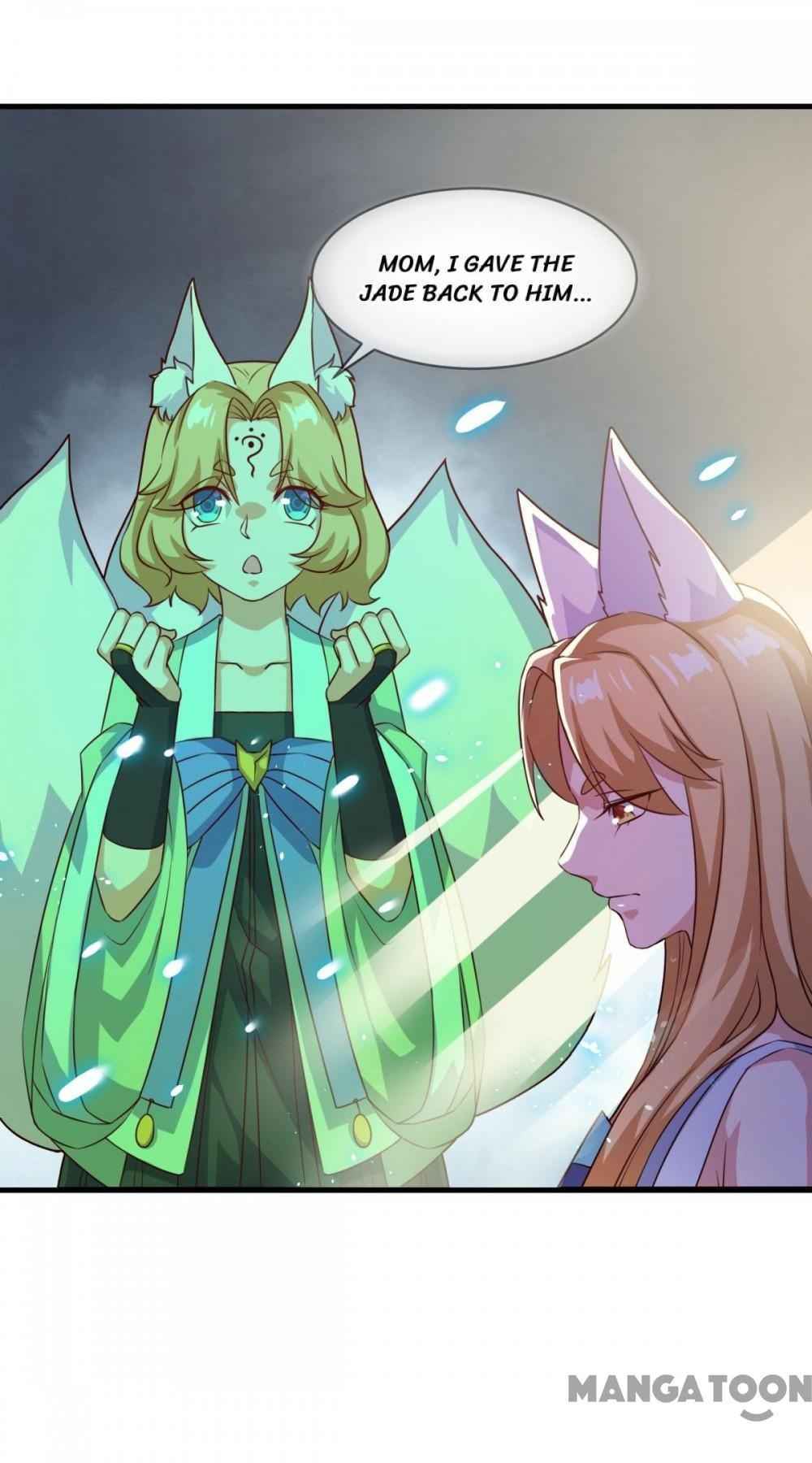 Demonic Fairy Chapter 97 - Page 37