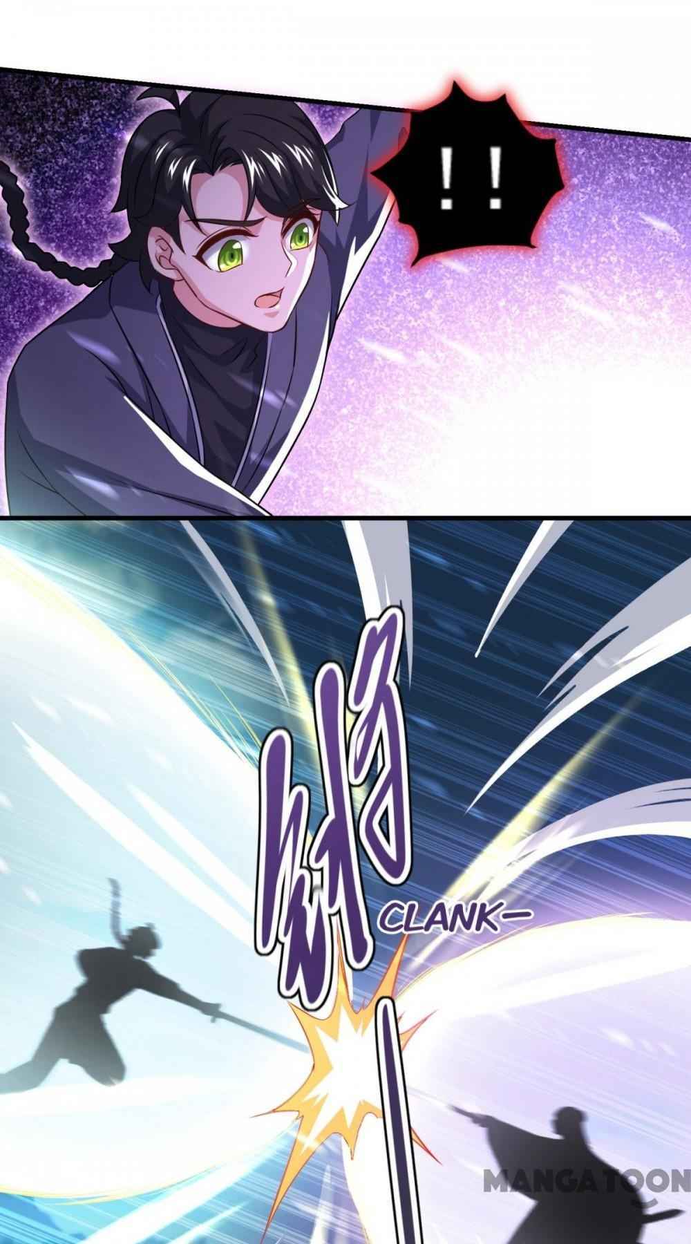 Demonic Fairy Chapter 97 - Page 8