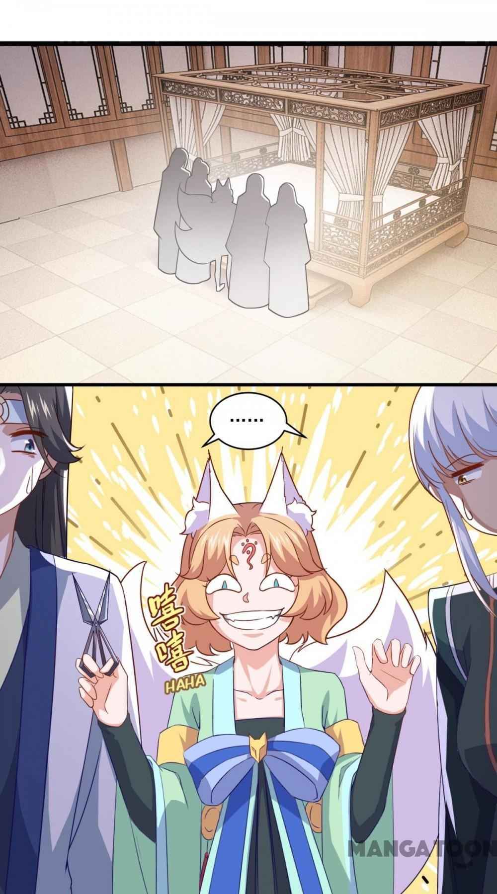 Demonic Fairy Chapter 99 - Page 0