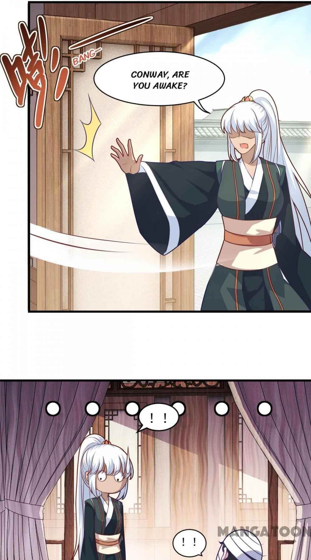 Demonic Fairy Chapter 99 - Page 11