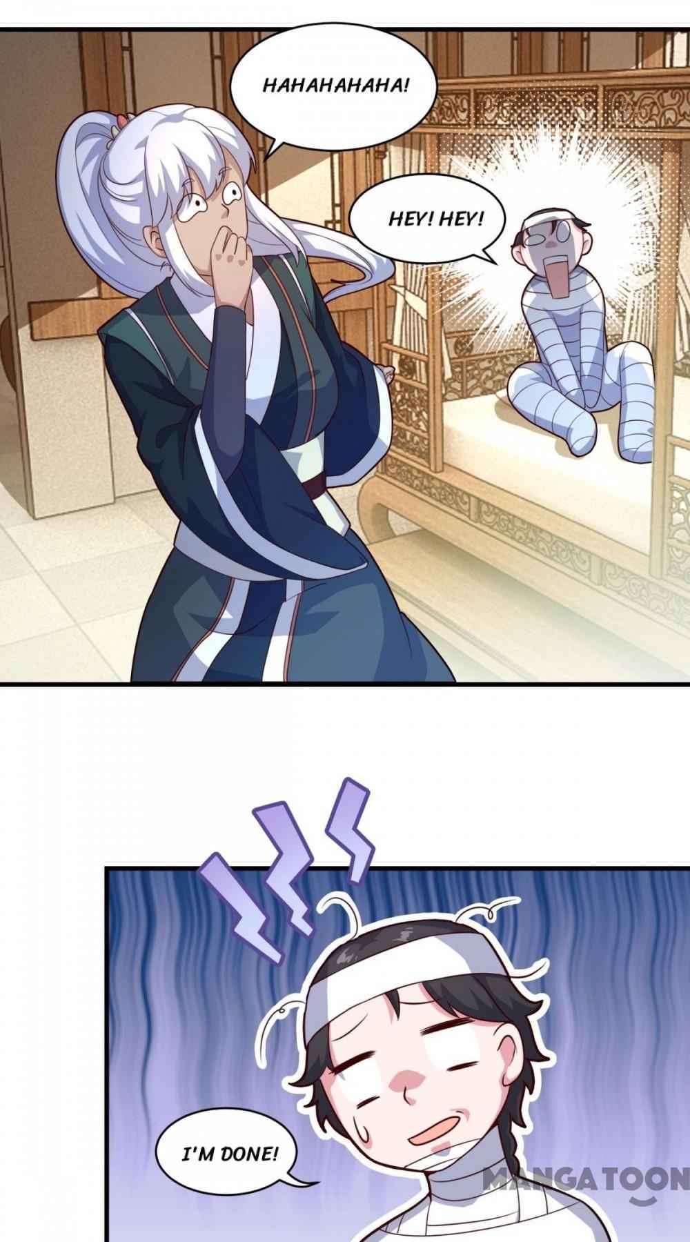 Demonic Fairy Chapter 99 - Page 13