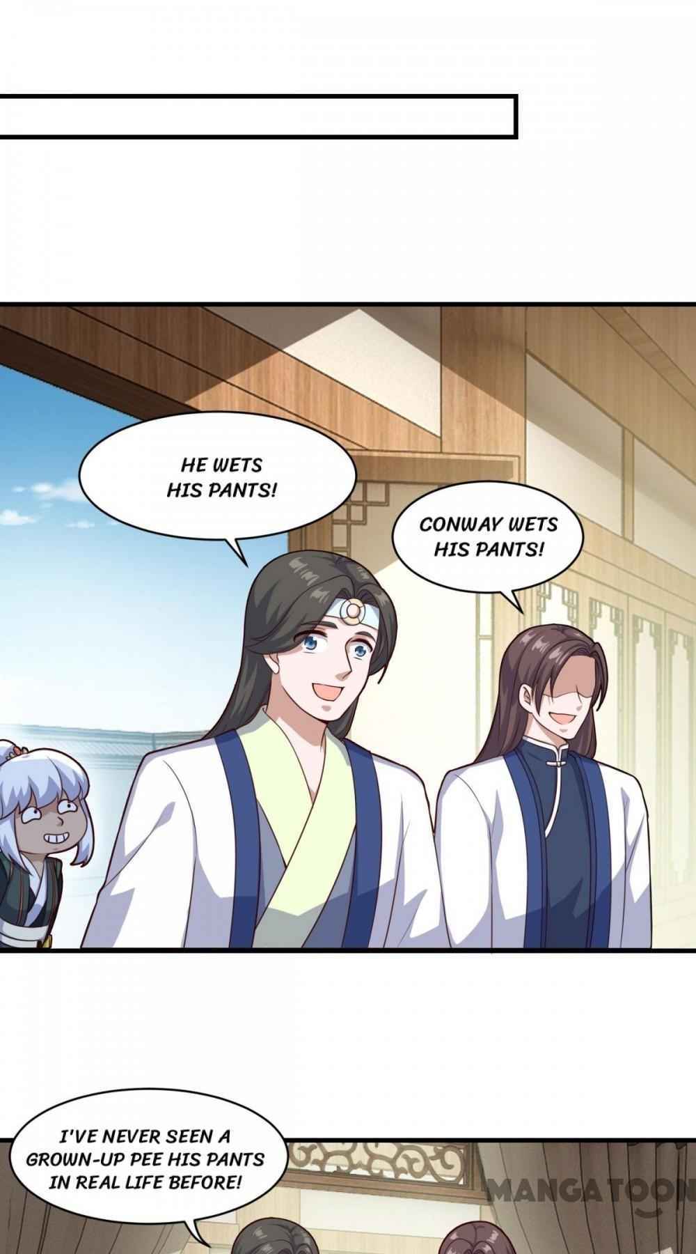 Demonic Fairy Chapter 99 - Page 15