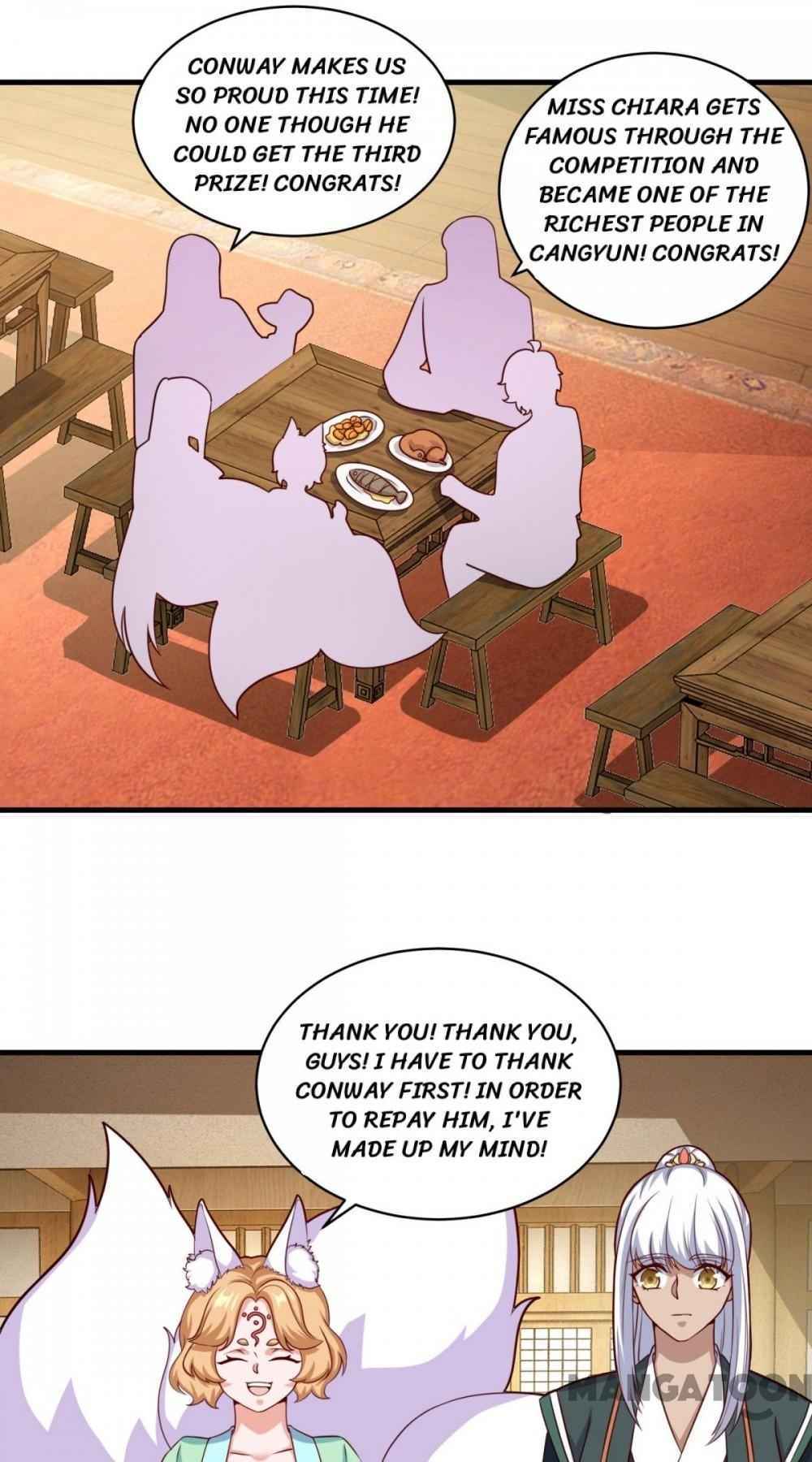Demonic Fairy Chapter 99 - Page 18