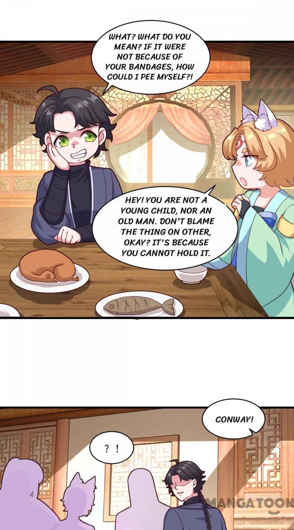 Demonic Fairy Chapter 99 - Page 20