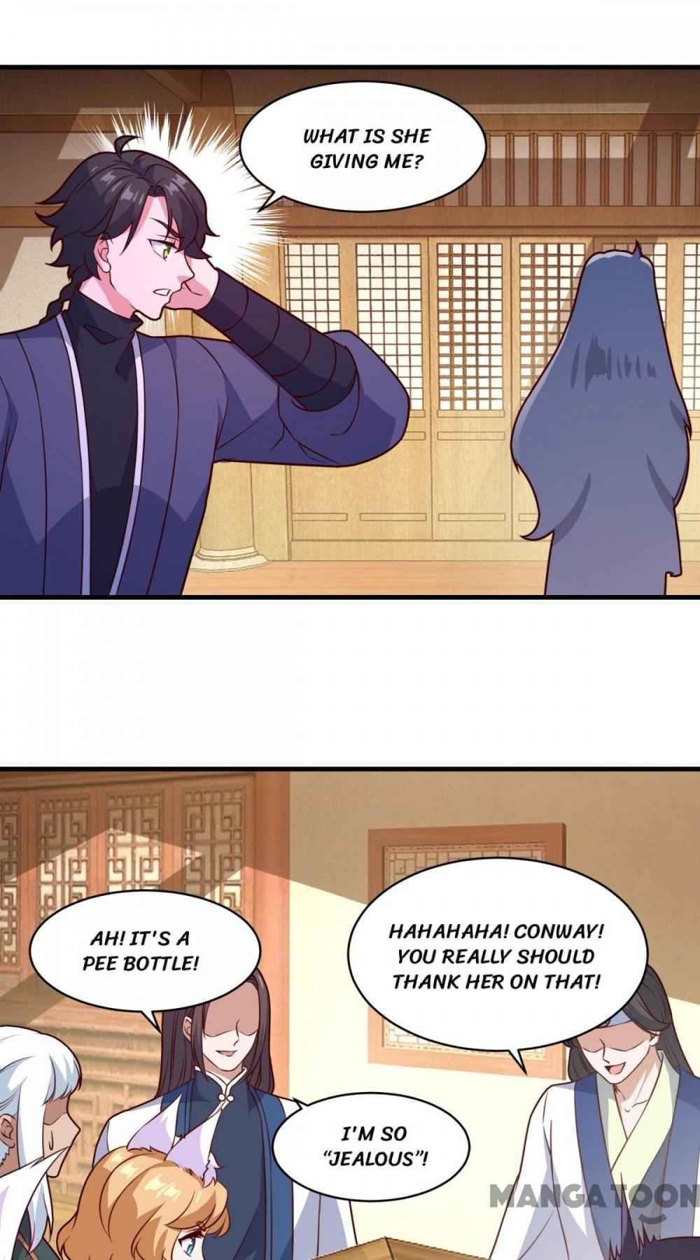 Demonic Fairy Chapter 99 - Page 24