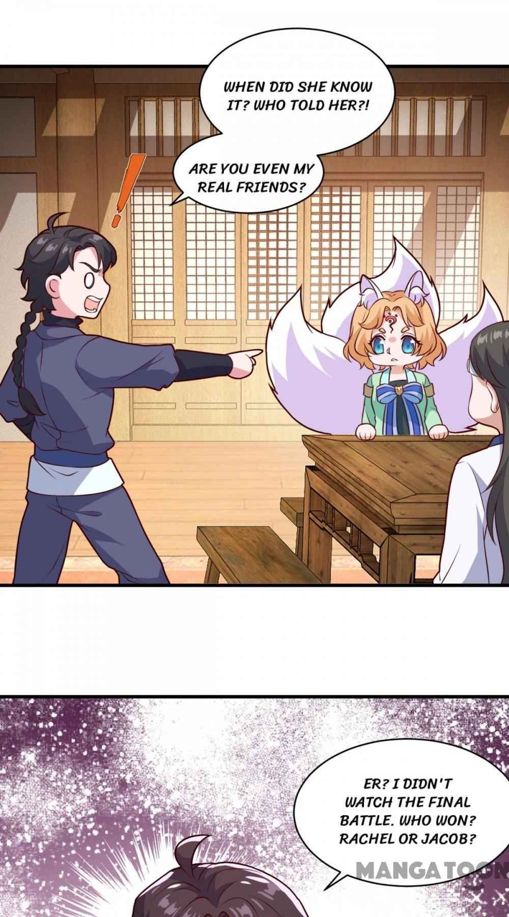 Demonic Fairy Chapter 99 - Page 26