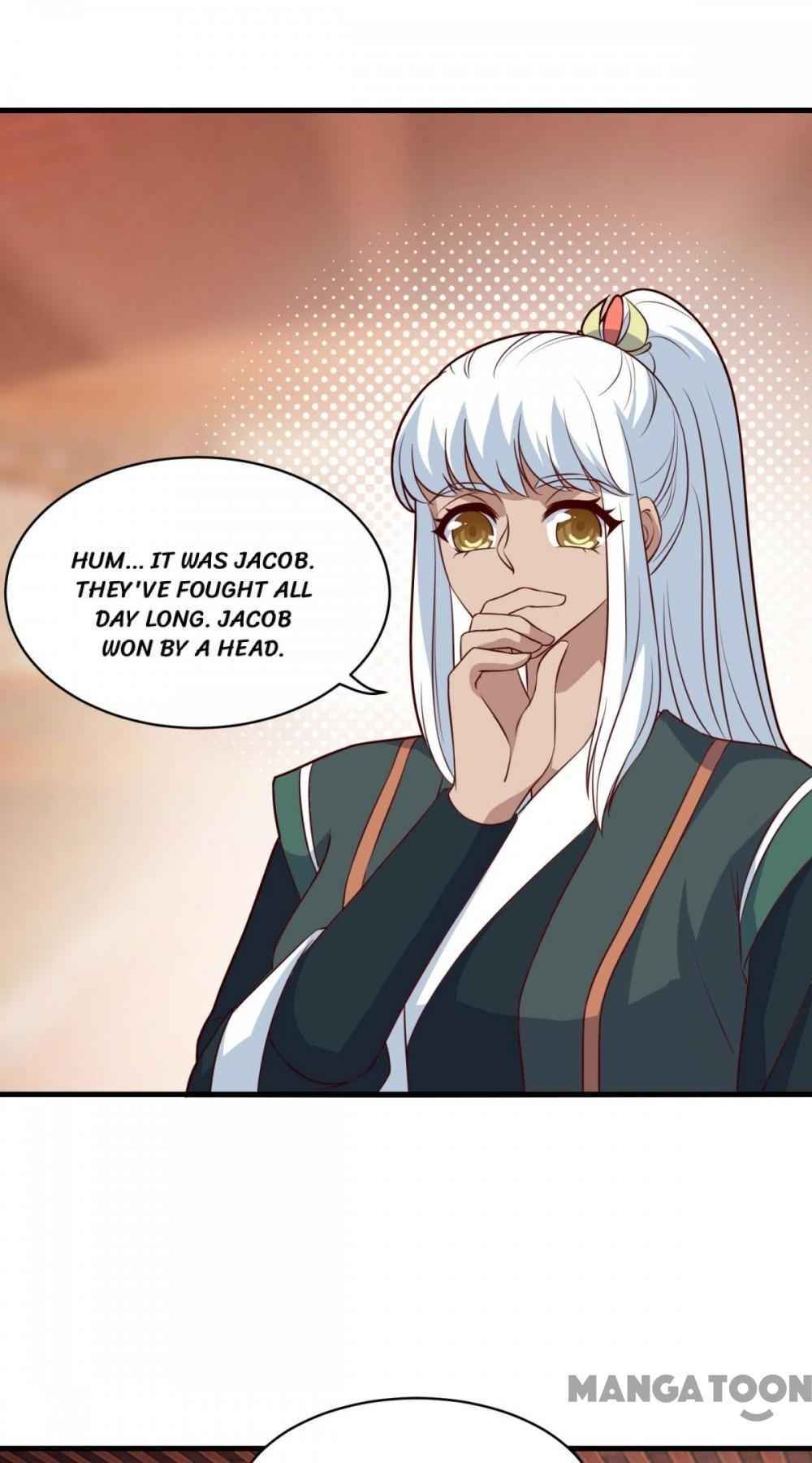 Demonic Fairy Chapter 99 - Page 28