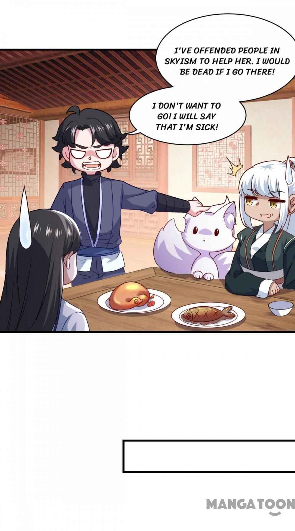 Demonic Fairy Chapter 99 - Page 30