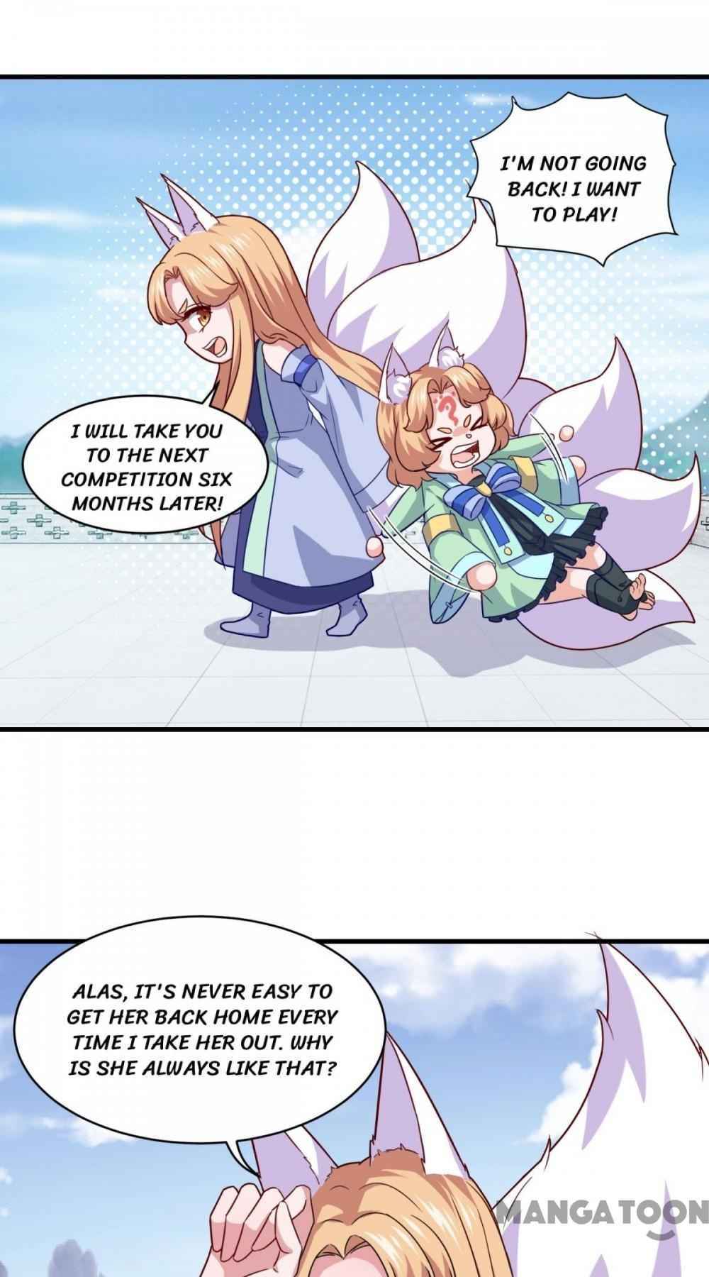 Demonic Fairy Chapter 99 - Page 32