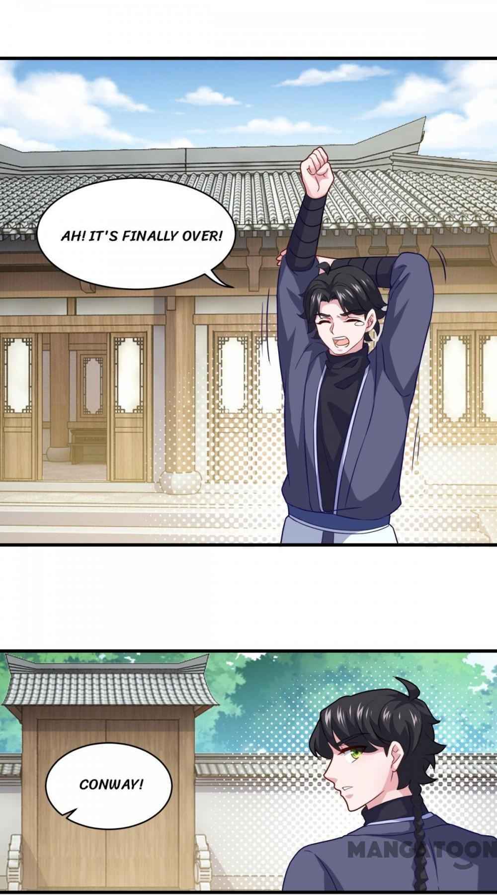 Demonic Fairy Chapter 99 - Page 34