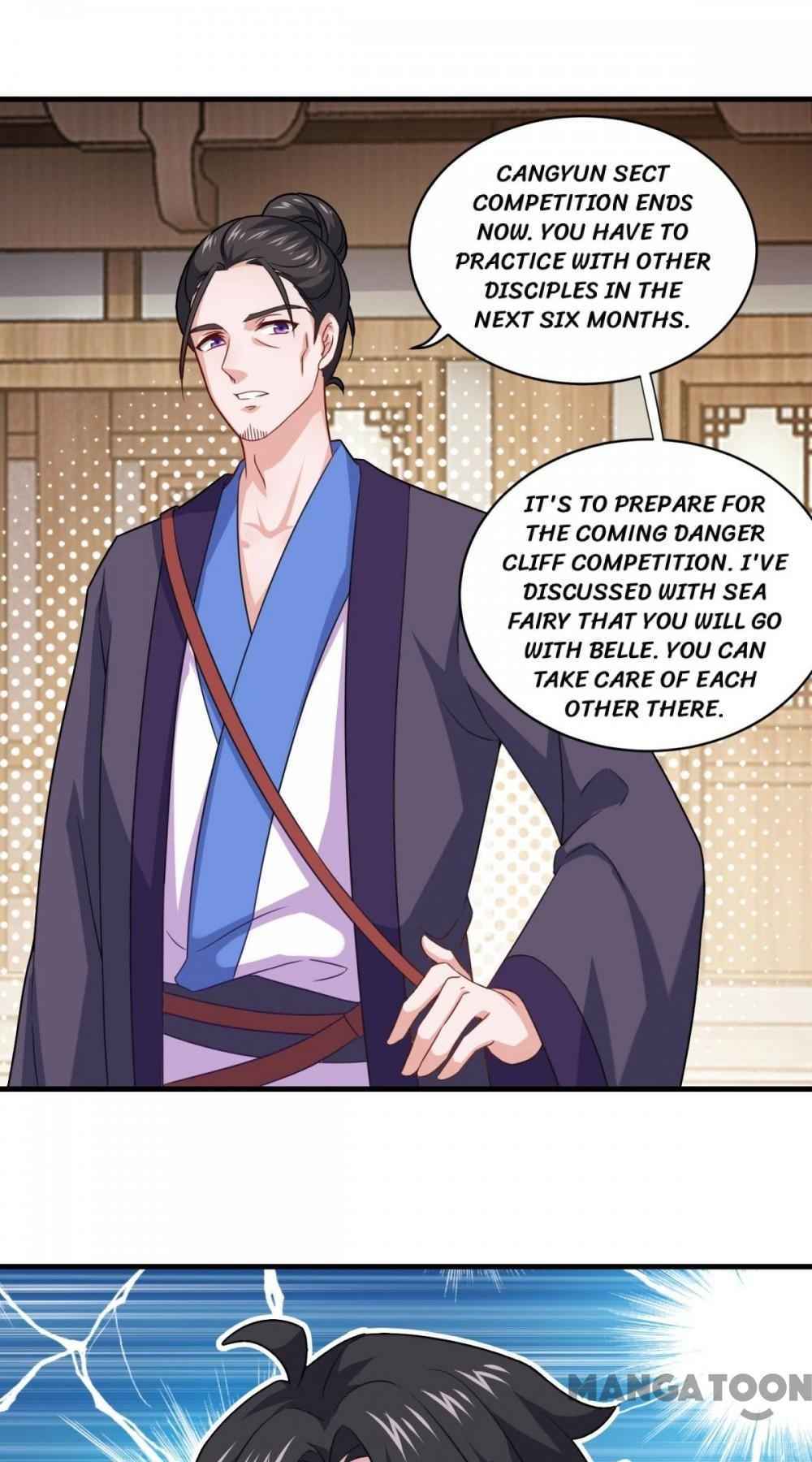 Demonic Fairy Chapter 99 - Page 36