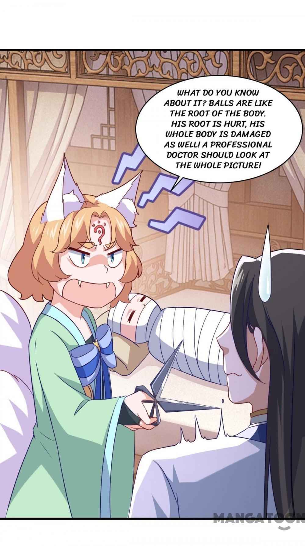 Demonic Fairy Chapter 99 - Page 4