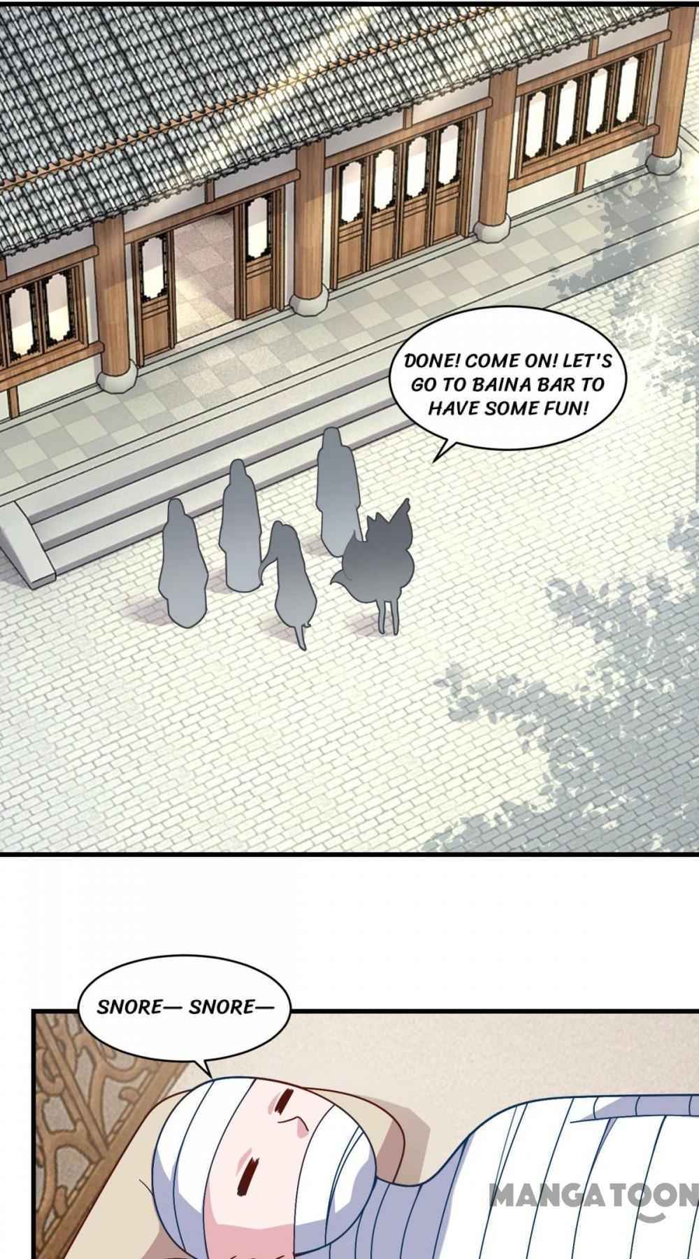 Demonic Fairy Chapter 99 - Page 5