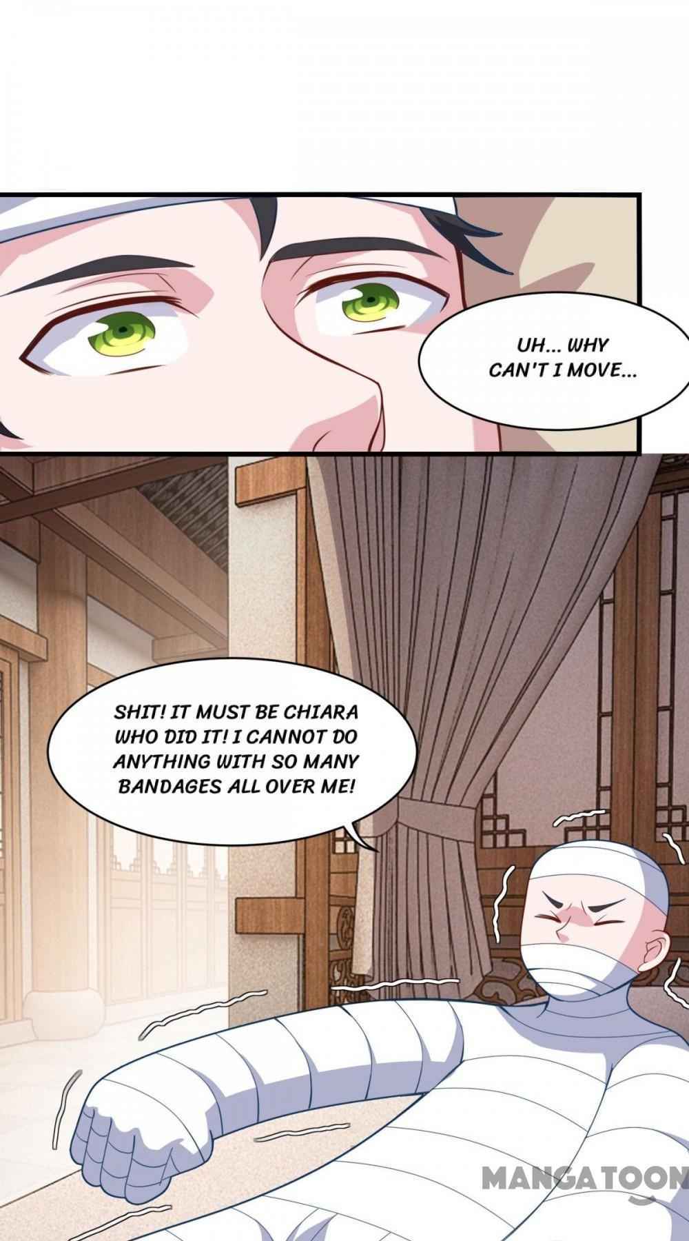 Demonic Fairy Chapter 99 - Page 7