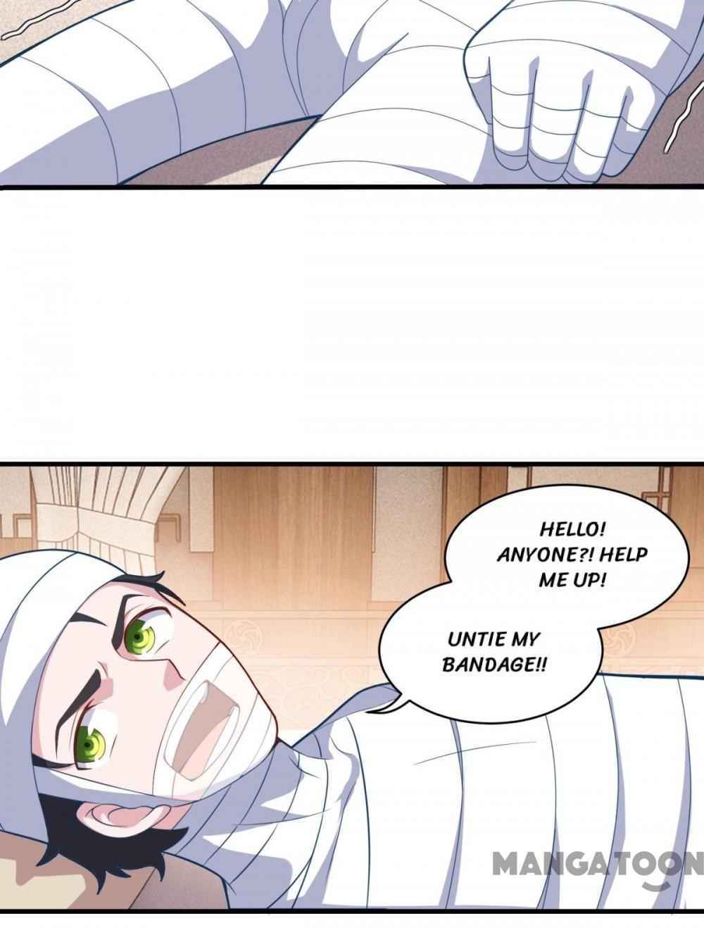 Demonic Fairy Chapter 99 - Page 8