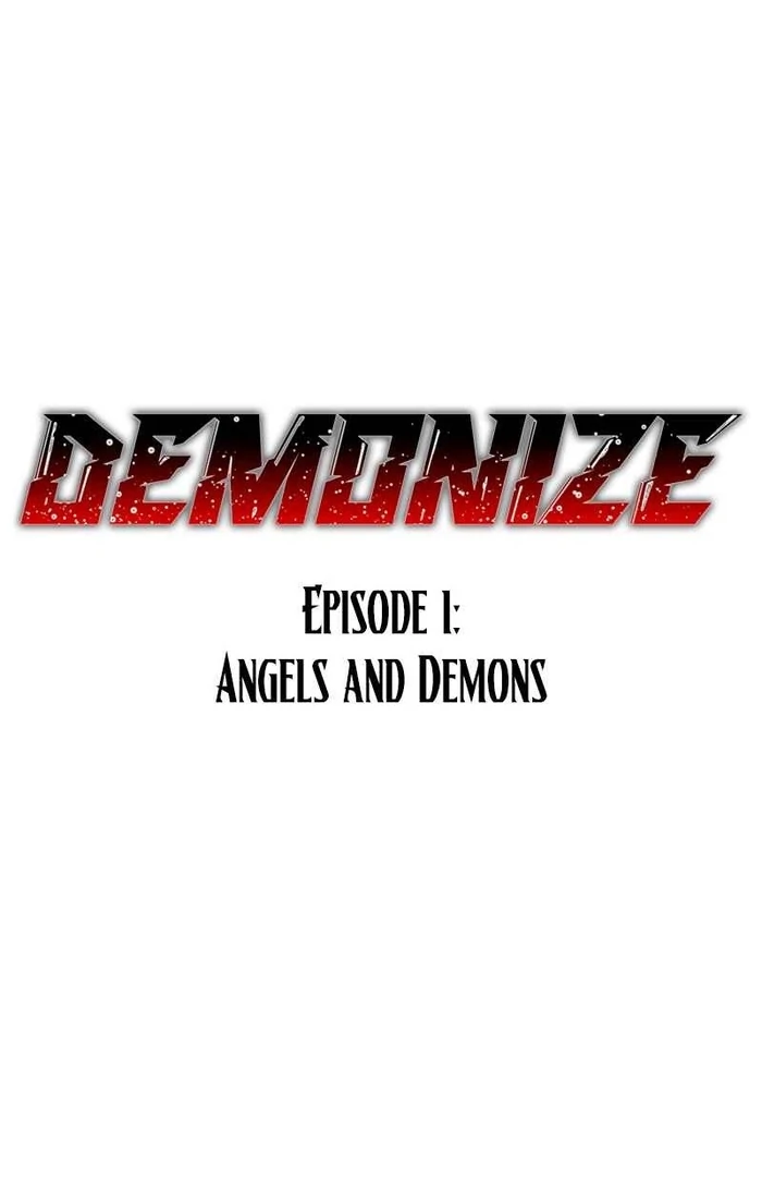 Demonize Chapter 1 - Page 23