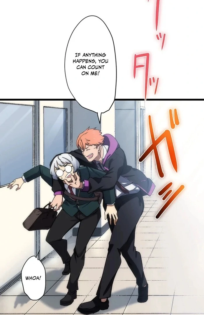 Demonize Chapter 1 - Page 61