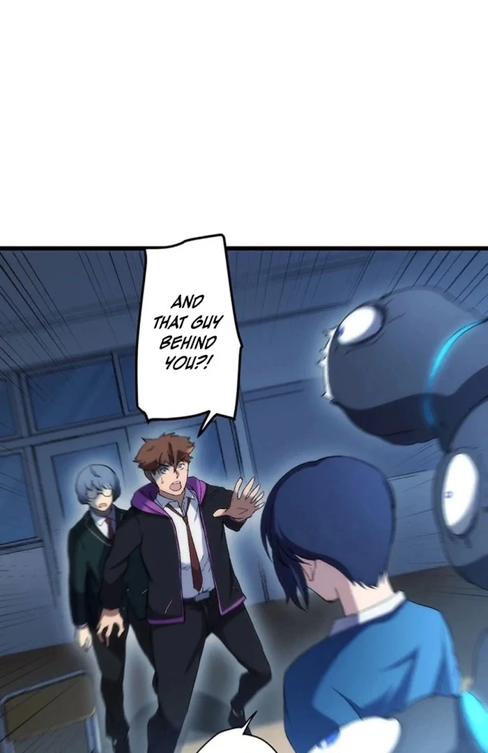 Demonize Chapter 3 - Page 2
