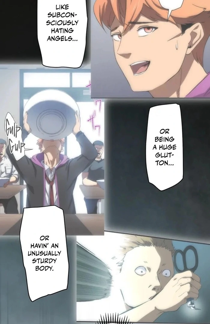 Demonize Chapter 3 - Page 19