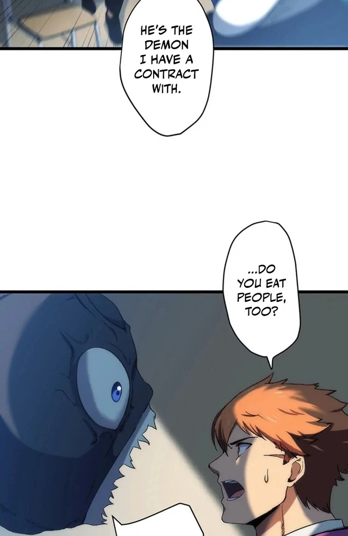 Demonize Chapter 3 - Page 3
