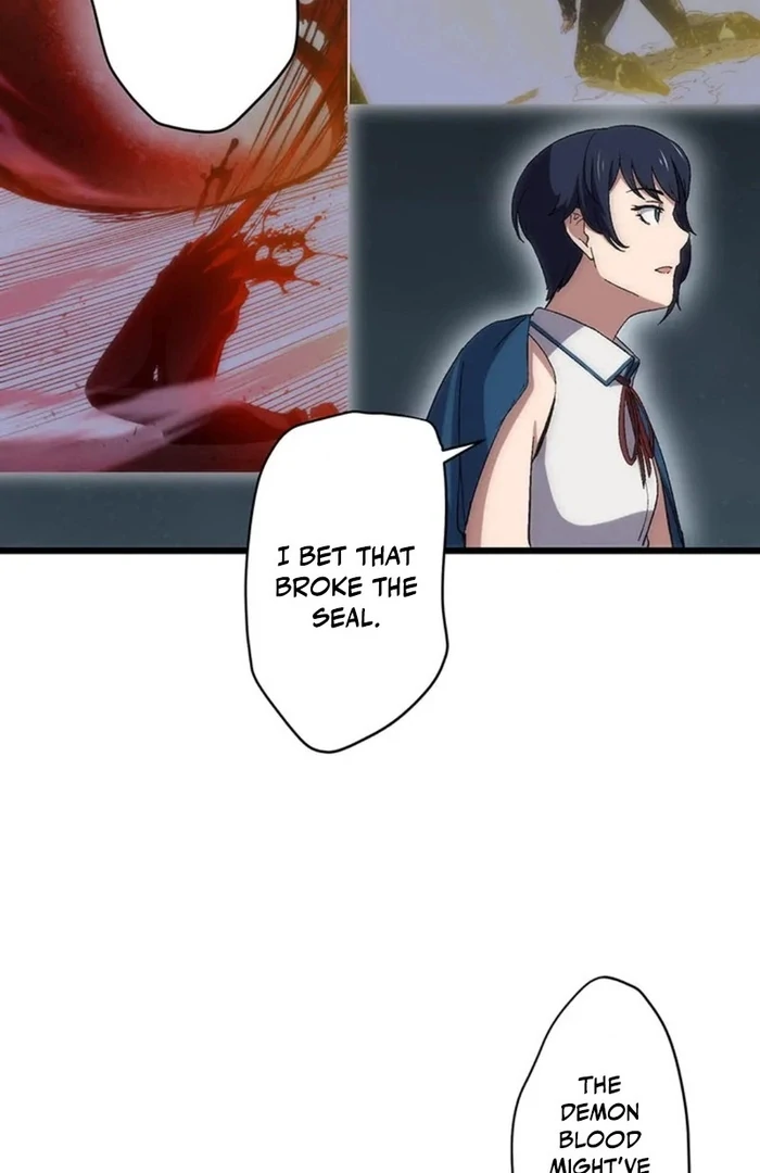Demonize Chapter 3 - Page 22