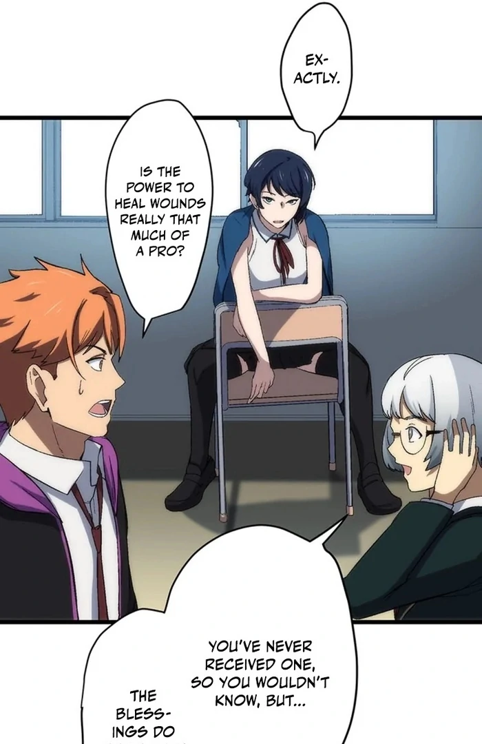 Demonize Chapter 3 - Page 36