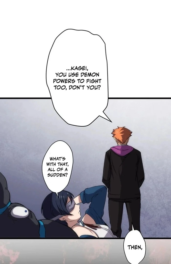 Demonize Chapter 4 - Page 21