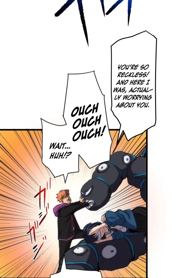 Demonize Chapter 4 - Page 27