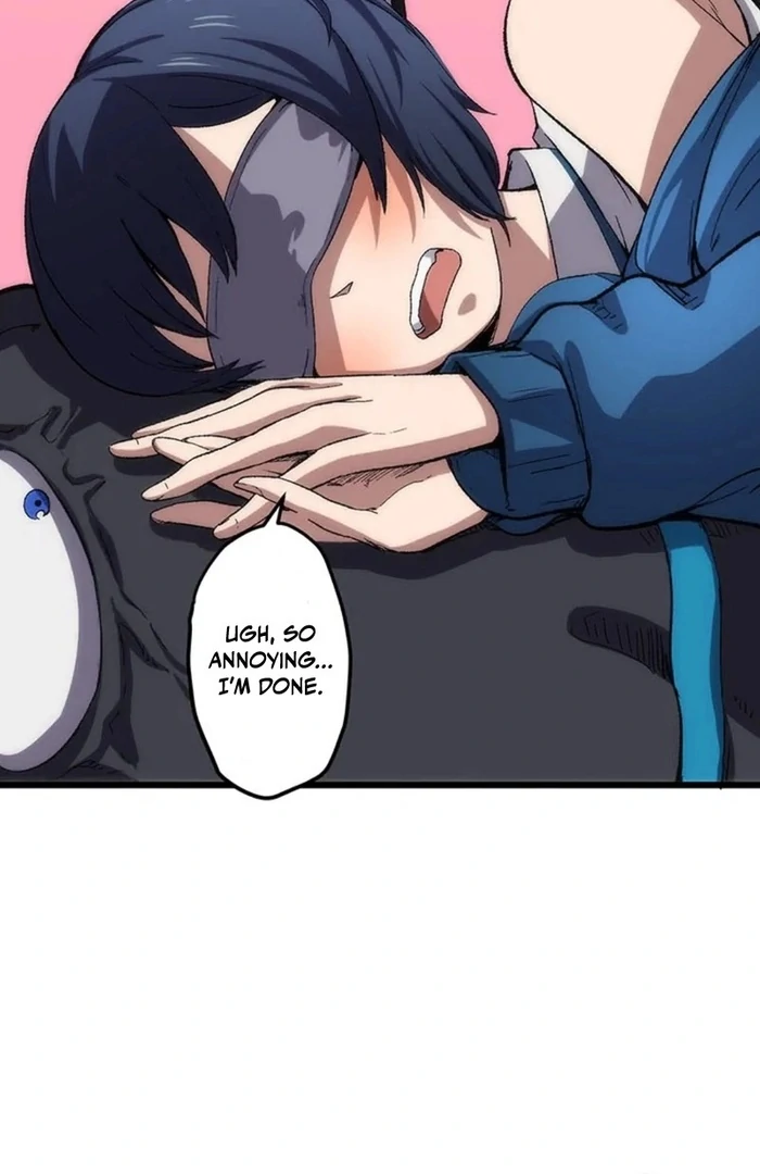 Demonize Chapter 4 - Page 29
