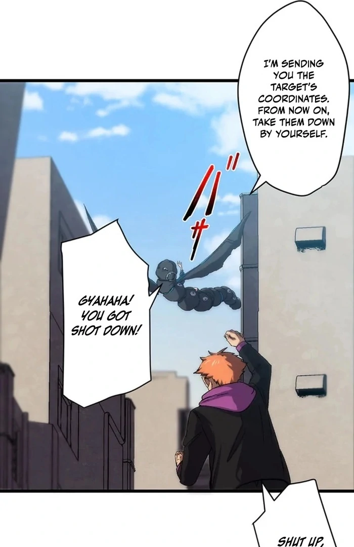 Demonize Chapter 4 - Page 30