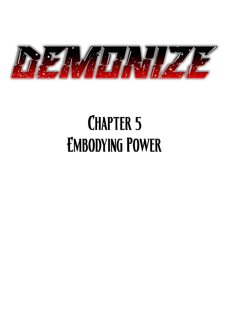 Demonize Chapter 5 - Page 23