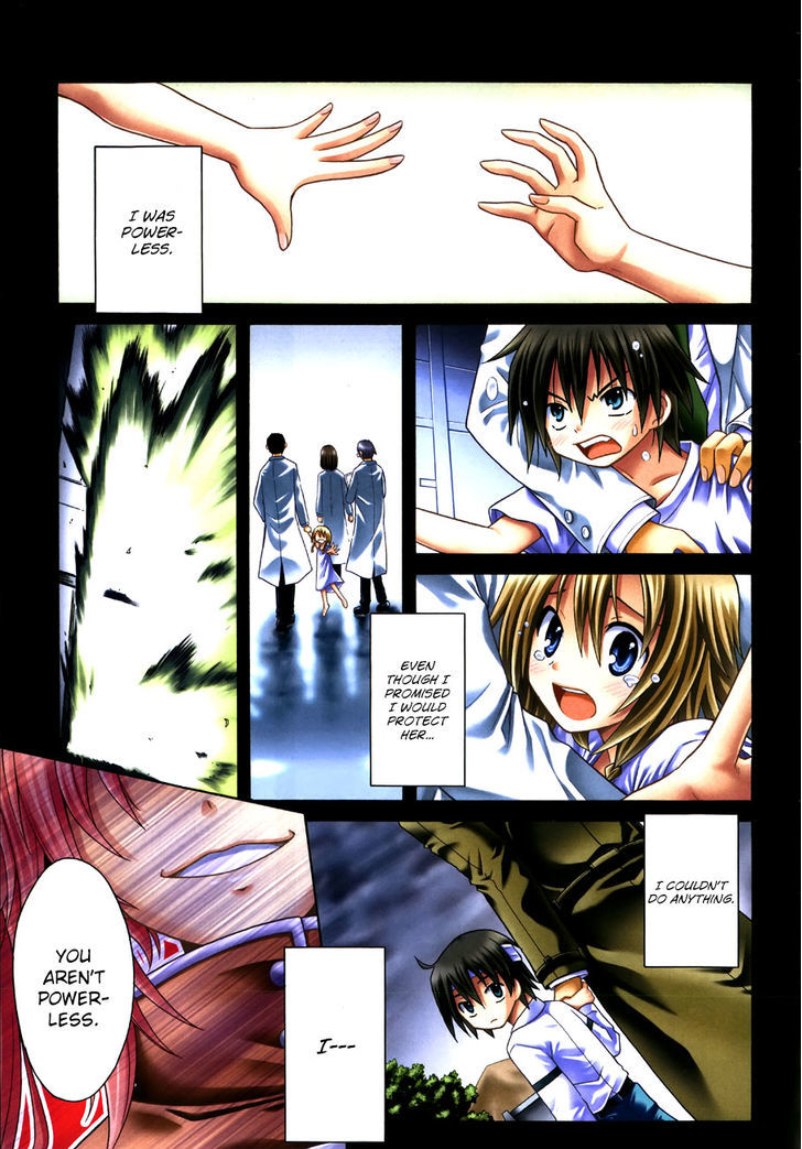 Demonizer Zilch Chapter 1 - Page 2