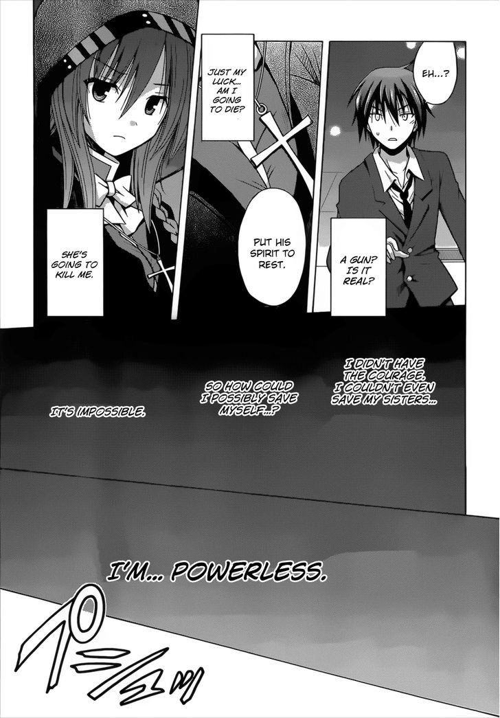 Demonizer Zilch Chapter 1 - Page 29