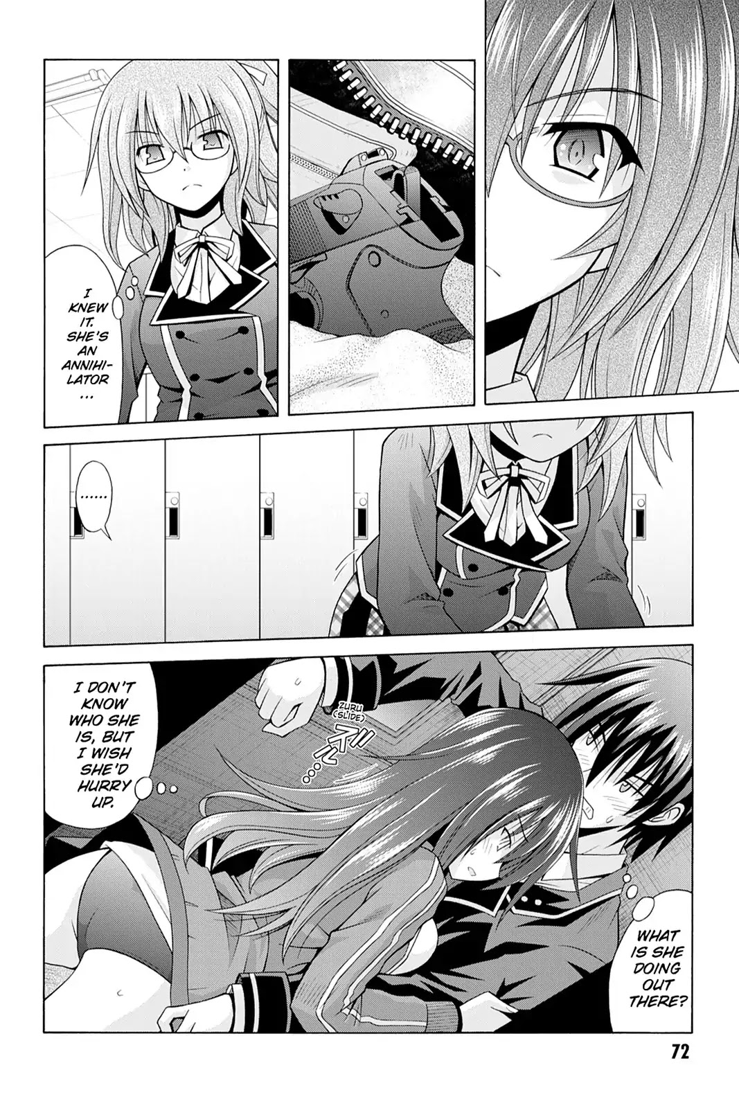 Demonizer Zilch Chapter 10 - Page 18