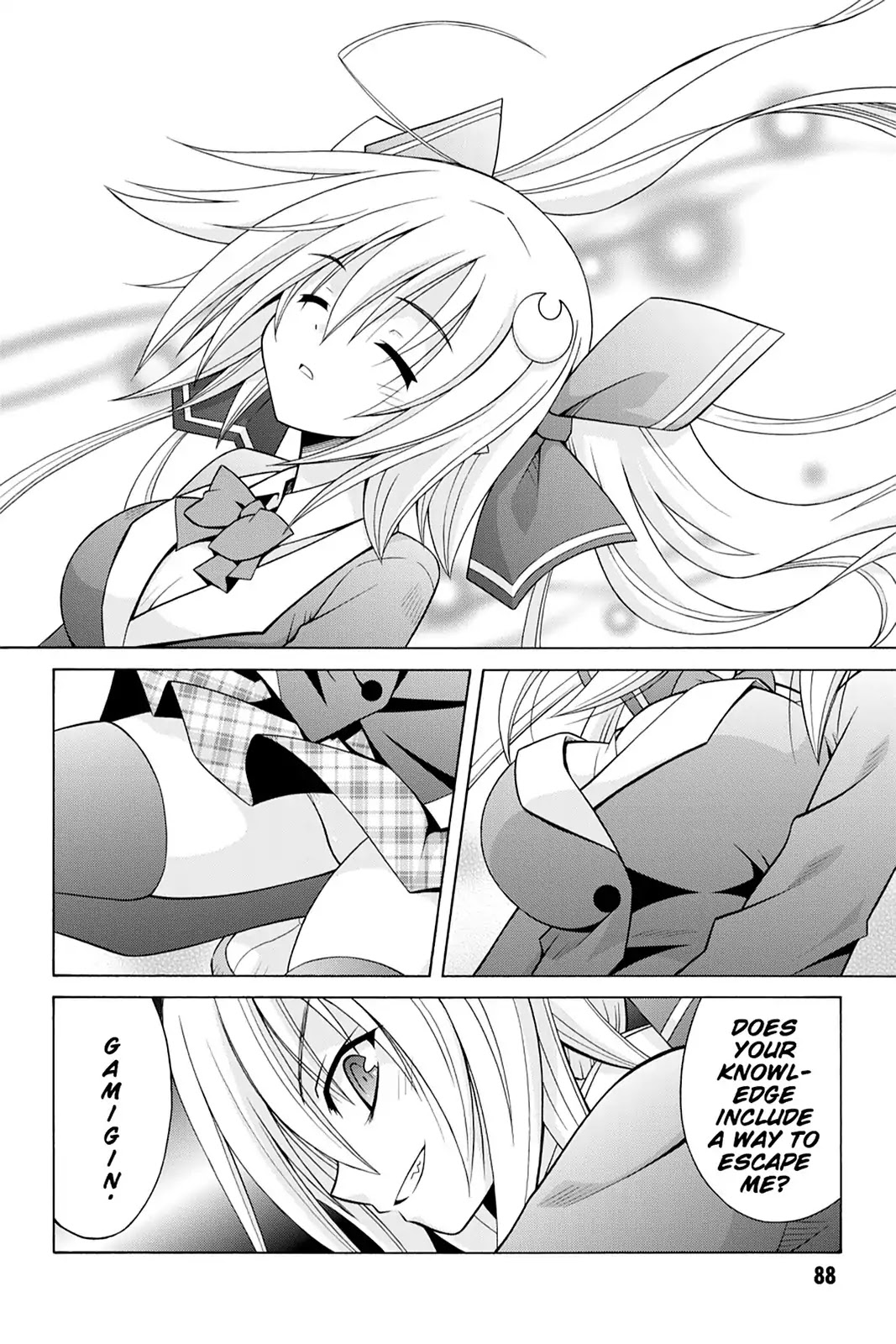Demonizer Zilch Chapter 11 - Page 11