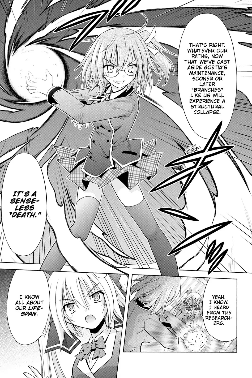 Demonizer Zilch Chapter 11 - Page 16