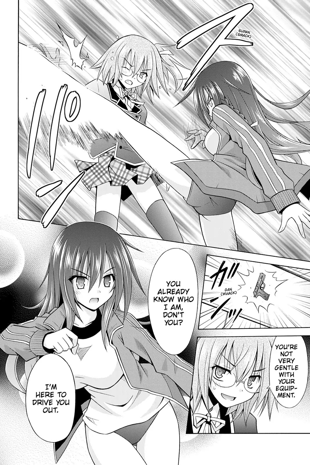 Demonizer Zilch Chapter 11 - Page 4