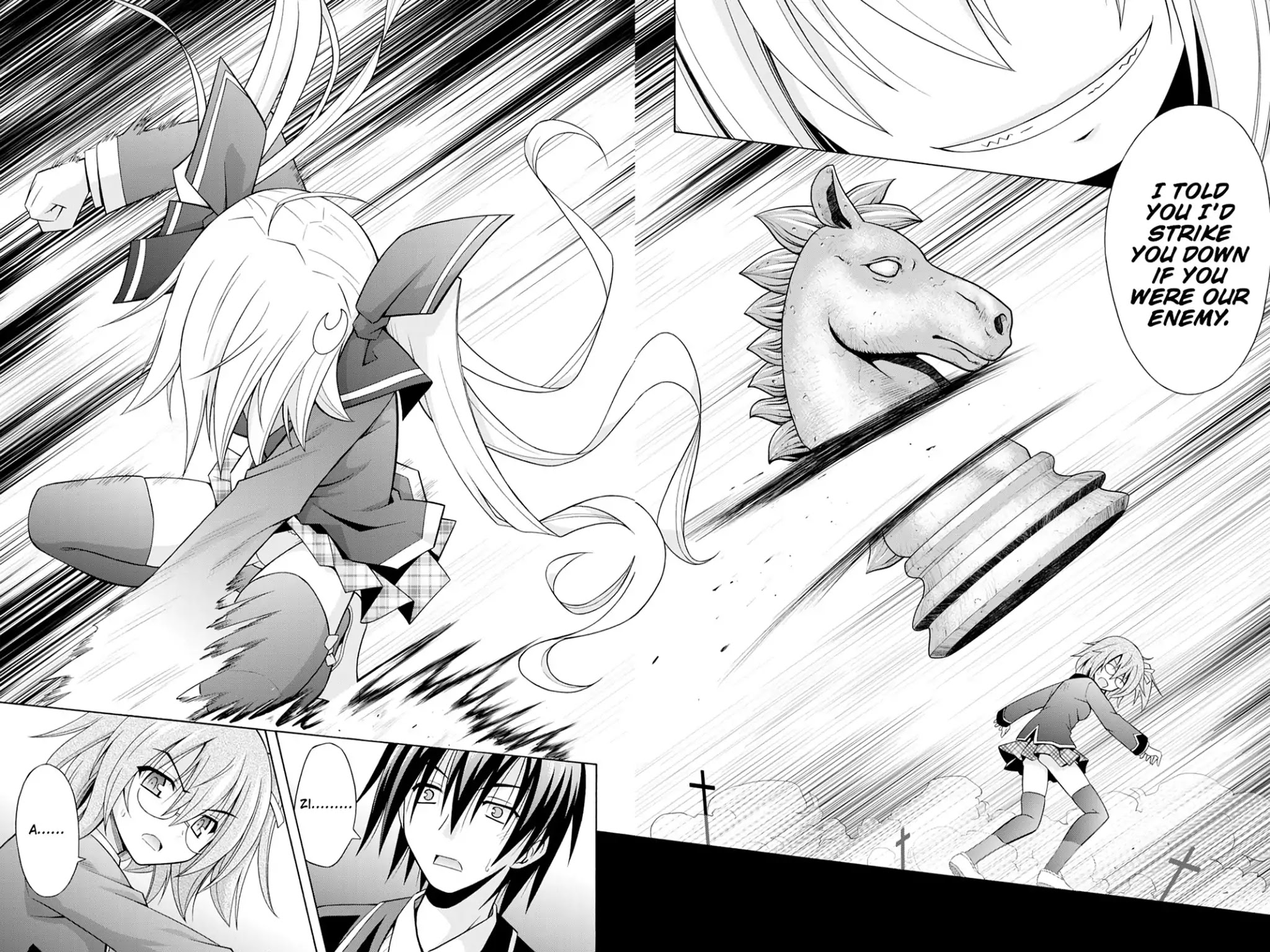 Demonizer Zilch Chapter 11 - Page 8