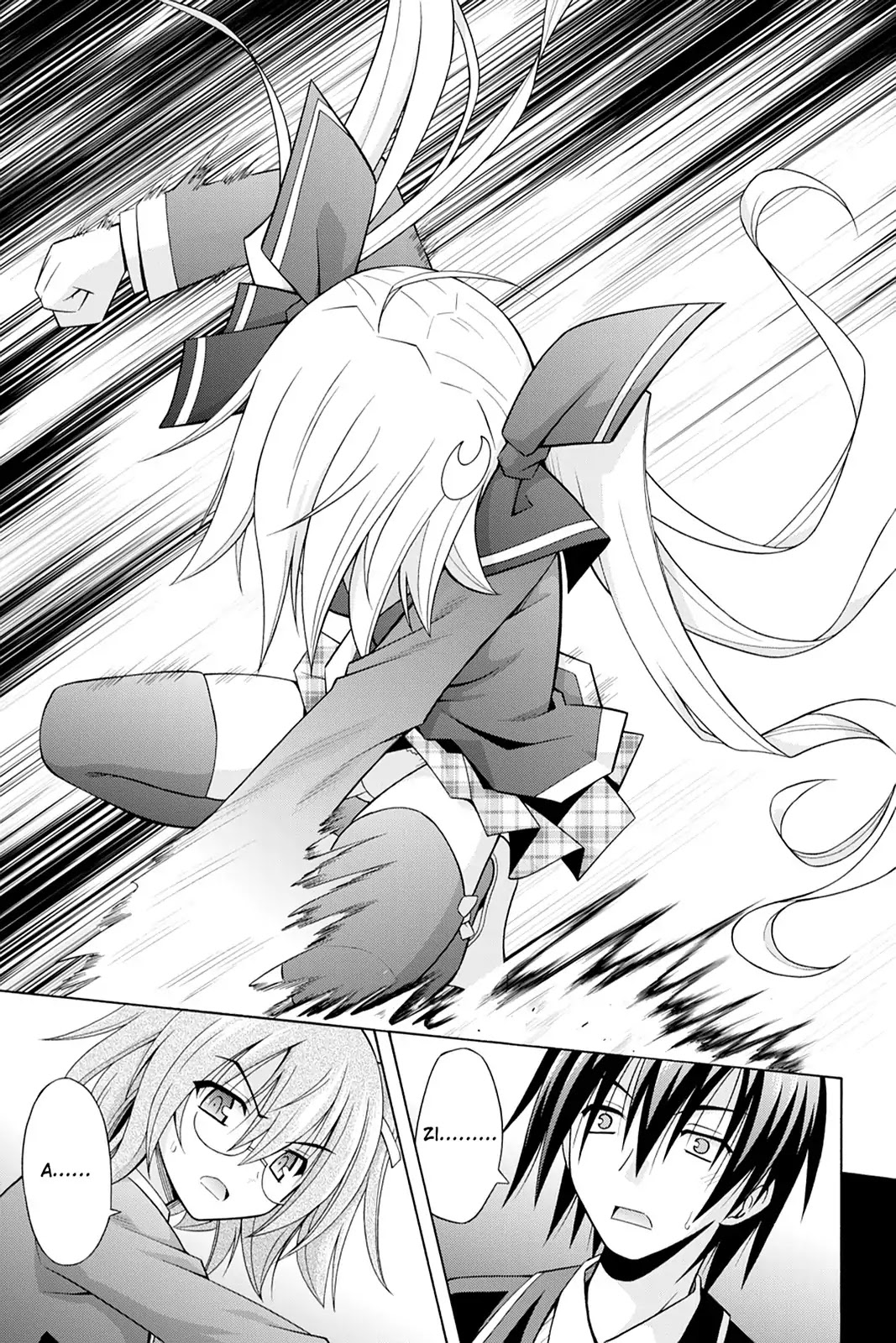 Demonizer Zilch Chapter 11 - Page 10