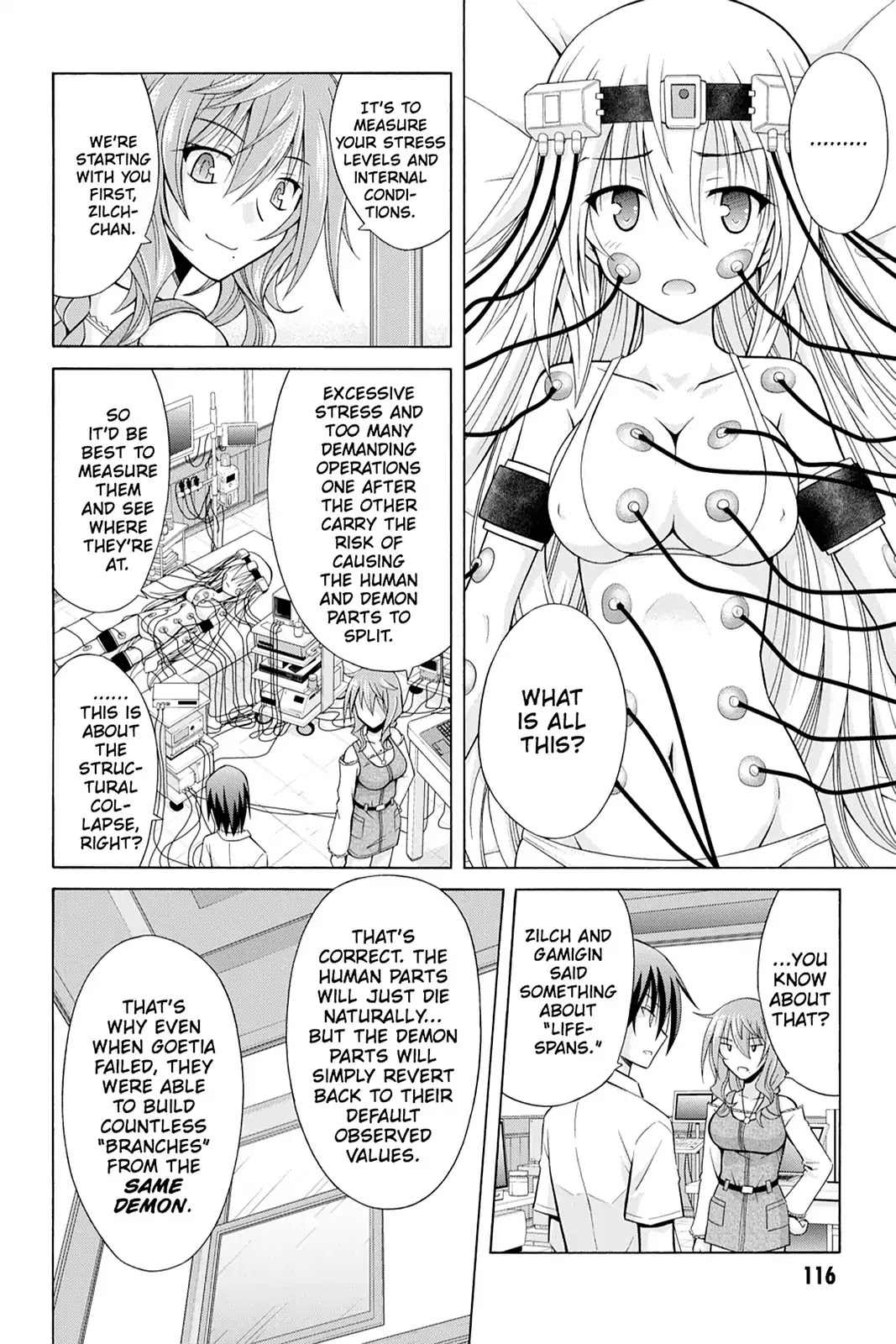 Demonizer Zilch Chapter 12 - Page 14