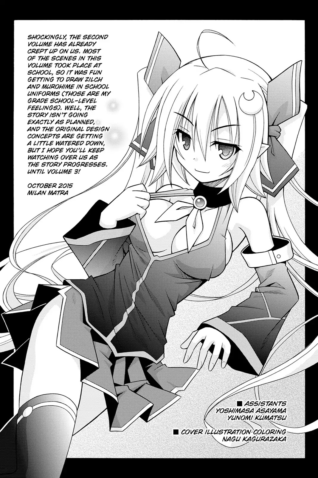 Demonizer Zilch Chapter 13 - Page 29