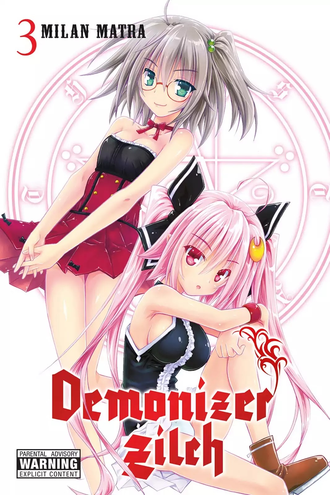 Demonizer Zilch Chapter 14 - Page 1