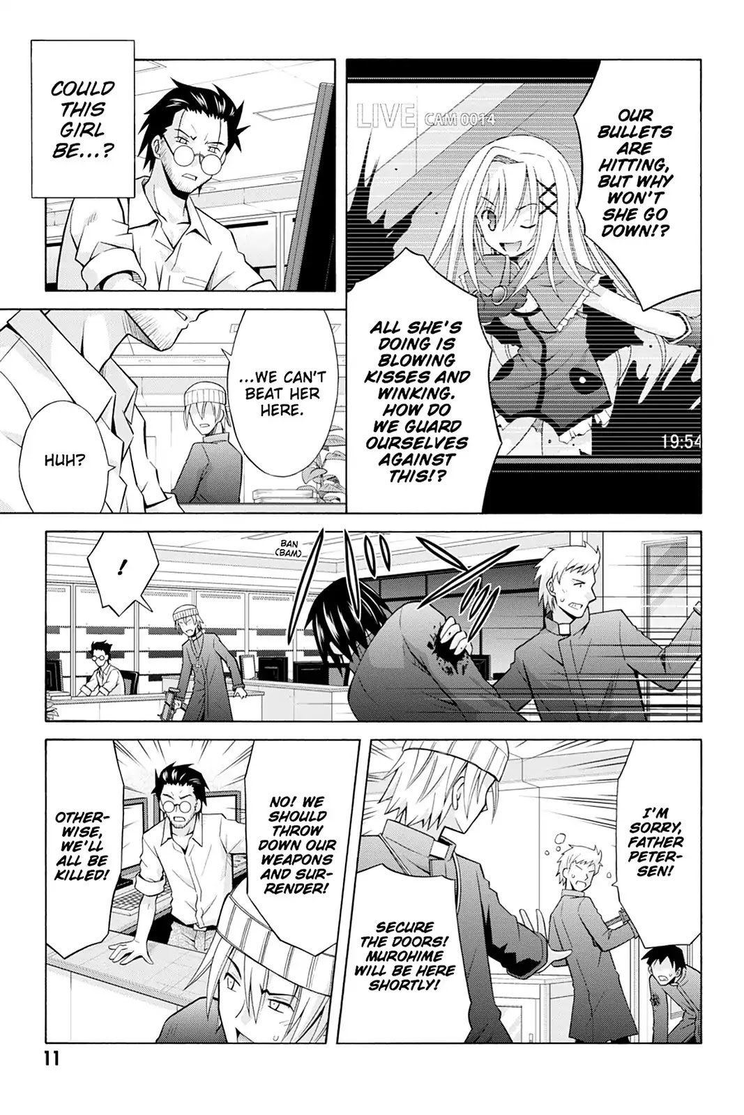 Demonizer Zilch Chapter 14 - Page 13