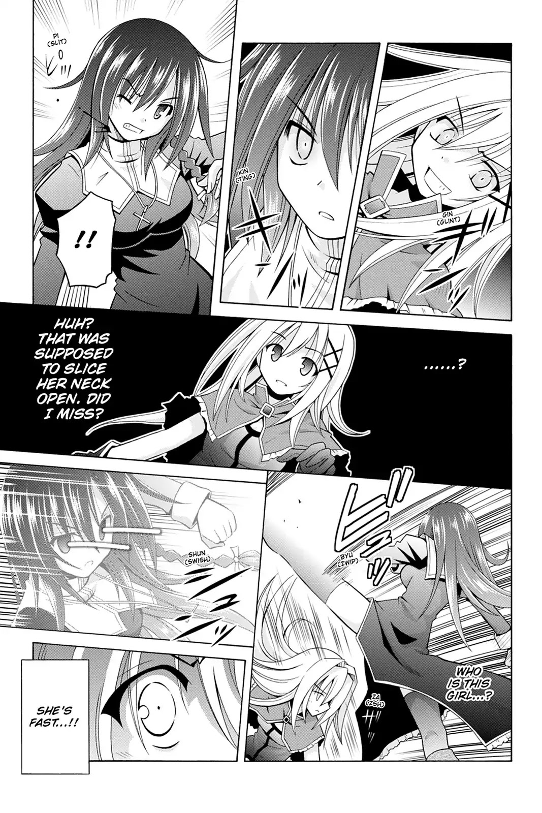 Demonizer Zilch Chapter 14 - Page 17