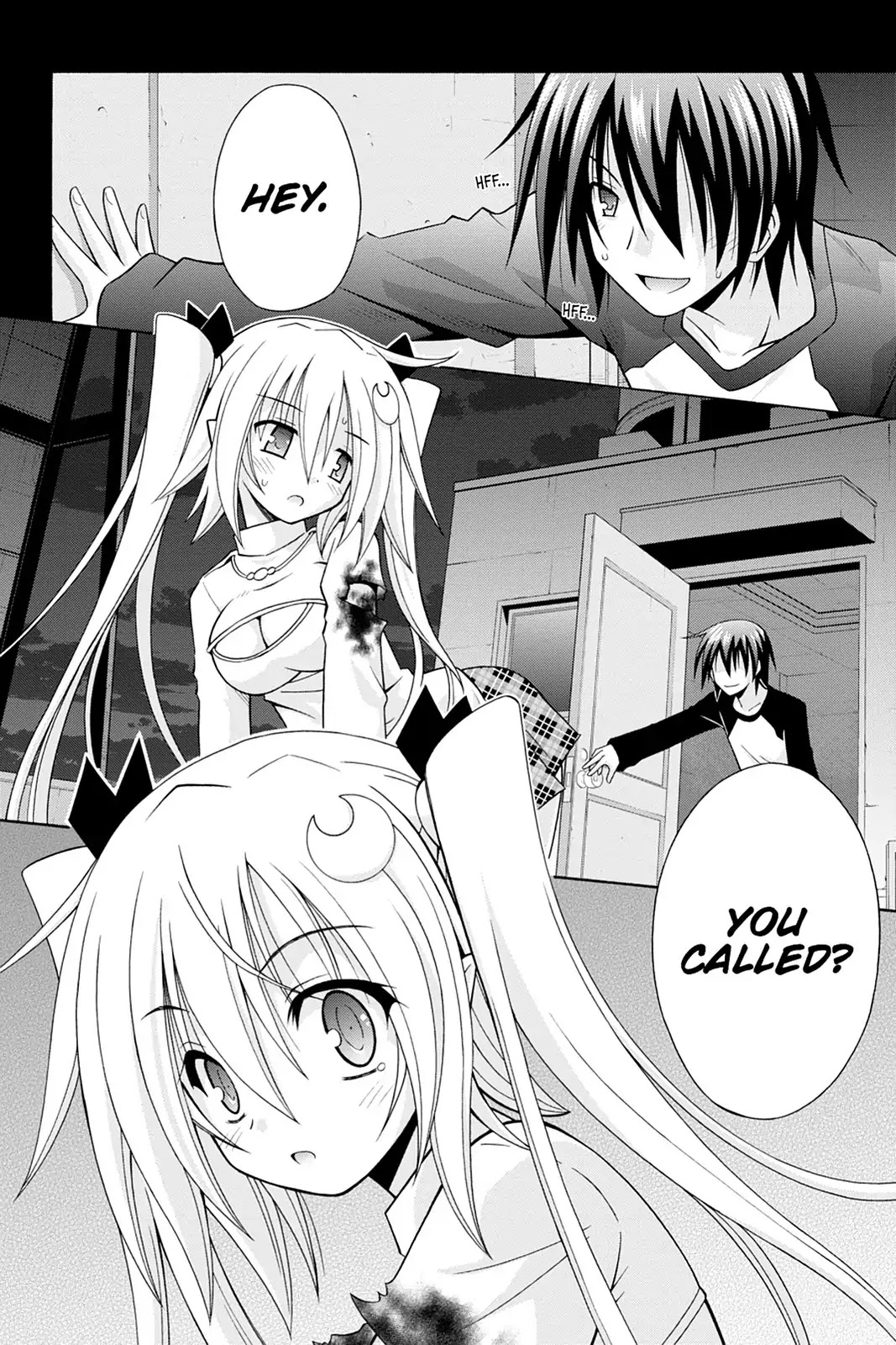 Demonizer Zilch Chapter 14 - Page 24