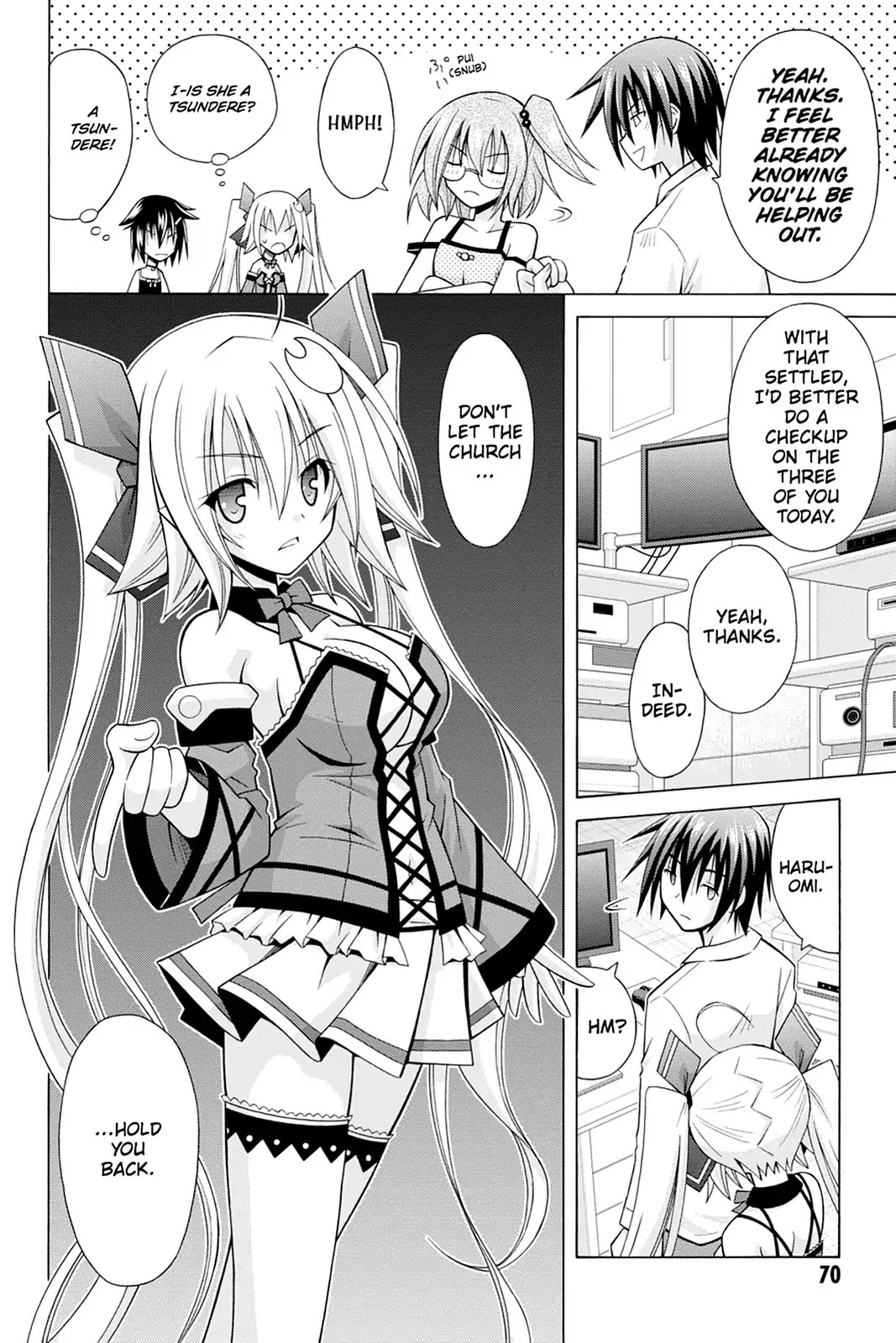 Demonizer Zilch Chapter 17 - Page 8