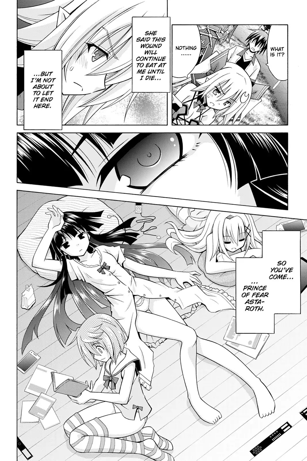 Demonizer Zilch Chapter 18 - Page 18