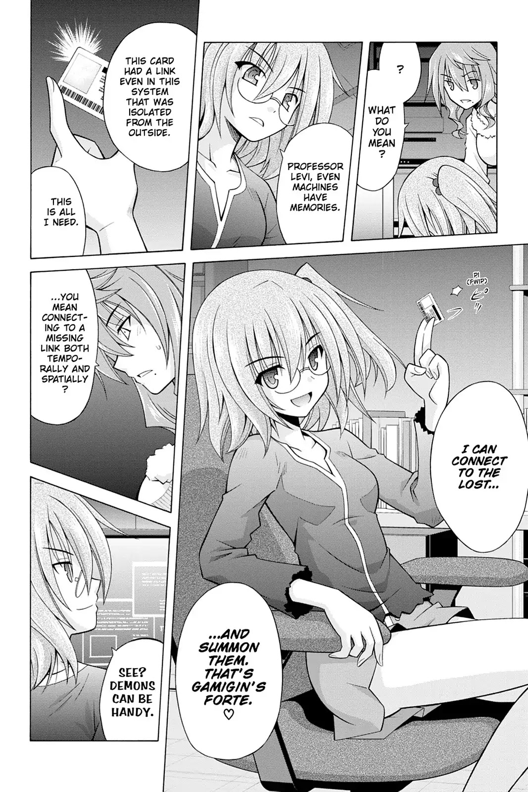 Demonizer Zilch Chapter 18 - Page 6